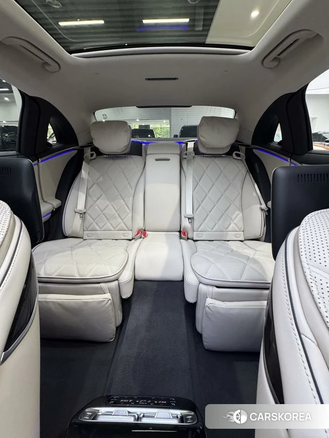 Mercedes-Benz Maybach S-class 2026 Черный из Китая, фото 4