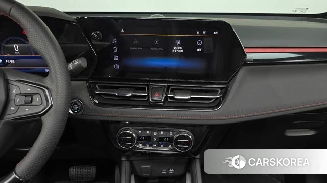 Chevrolet (GM Daewoo) The New Trail Blazer 2025 Белый из Кореи, фото 4