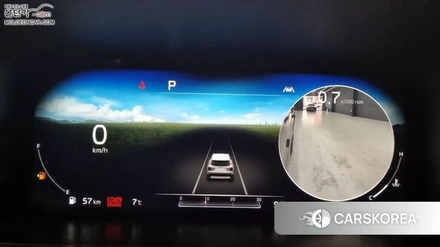 Kia Sorento 4th Generation 2020 Серый из Кореи, фото 4