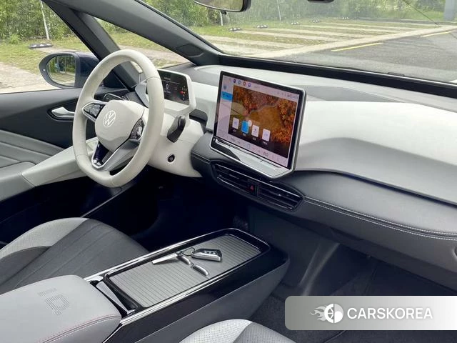 Volkswagen ID.3 2025 Белый из Китая, фото 4