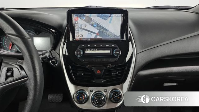 Chevrolet (GM Daewoo) The Next Spark 2018 Белый из Кореи, фото 4