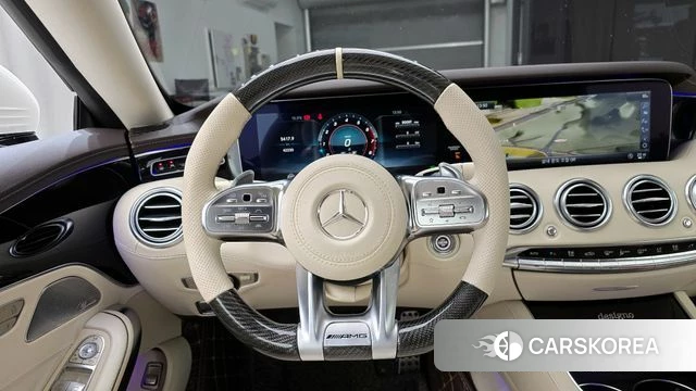Mercedes-Benz S-Class W222 2019 Белый из Кореи, фото 4