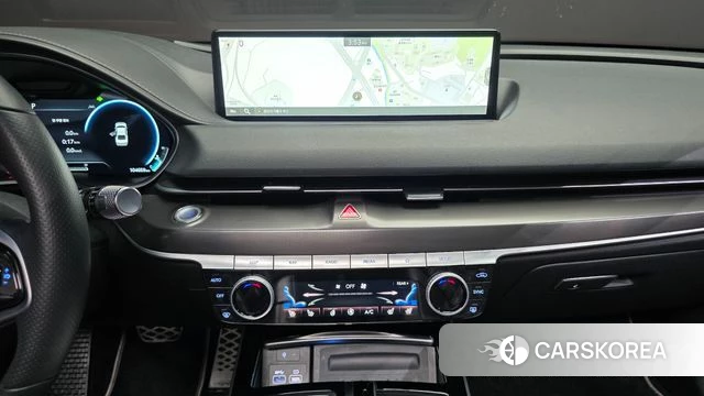Genesis G80 (RG3) 2022 Черный из Кореи, фото 4