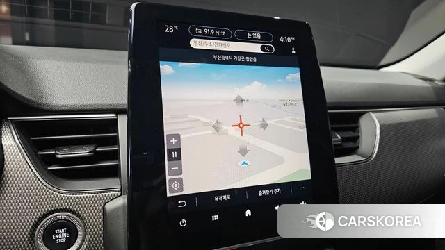 Renault Korea (Samsung) XM3 2023 Белый из Кореи, фото 4