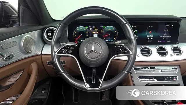 Mercedes-Benz E-Class W213 2021 Черный из Кореи, фото 4