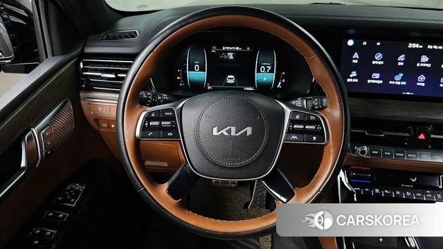 Kia Mohave Master 2022 Черный из Кореи, фото 4