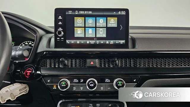 Honda CR-V 5th generation 2023 Белый из Кореи, фото 4