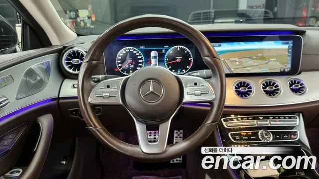 Mercedes-Benz CLS-Class C257 id 2494122 из Кореи 4