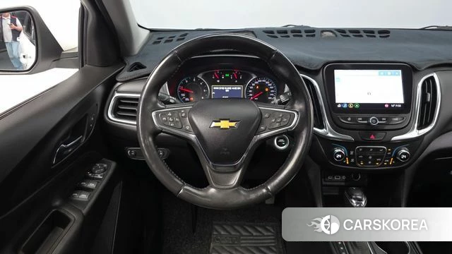 Chevrolet (GM Daewoo) Equinox 2019 Белый из Кореи, фото 4