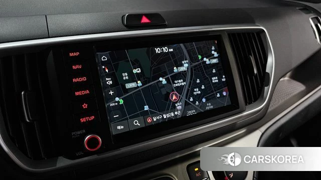 Kia The New Ray 2022 Белый из Кореи, фото 4