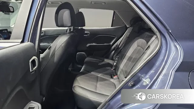 Hyundai Venue 2020 Синий из Кореи, фото 4