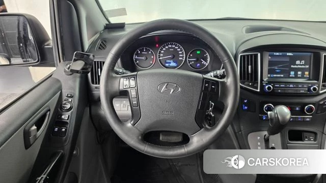 Hyundai The New Grand Starex 2019 Черный из Кореи, фото 4