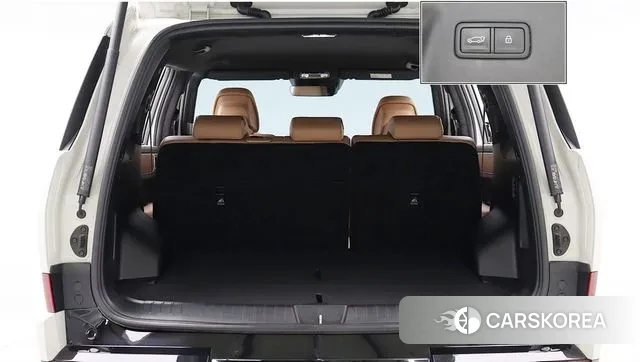 Hyundai Santa Fe (MX5) 2023 Жемчужный цвет из Кореи, фото 4