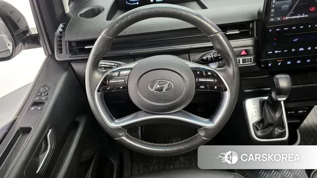 Hyundai Staria 2021 Белый из Кореи, фото 4