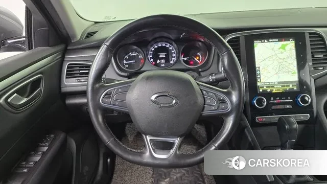 Renault Korea (Samsung) SM6 2020 Серый из Кореи, фото 4