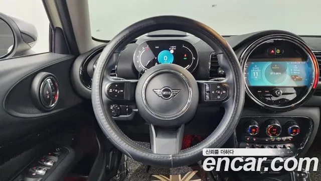 Mini Cooper Clubman 2021 Жемчужный цвет из Кореи, фото 4