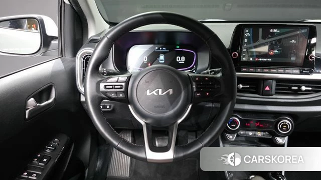 Kia The New Morning (JA) 2023 Белый из Кореи, фото 4