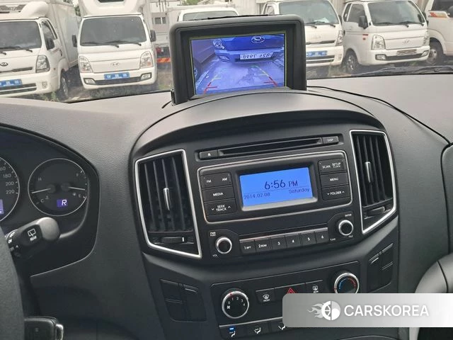 Hyundai The New Grand Starex 2018 Черный из Кореи, фото 4
