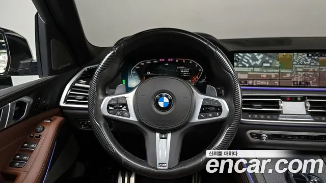 BMW X5 (G05) id 2699117 из Кореи 4