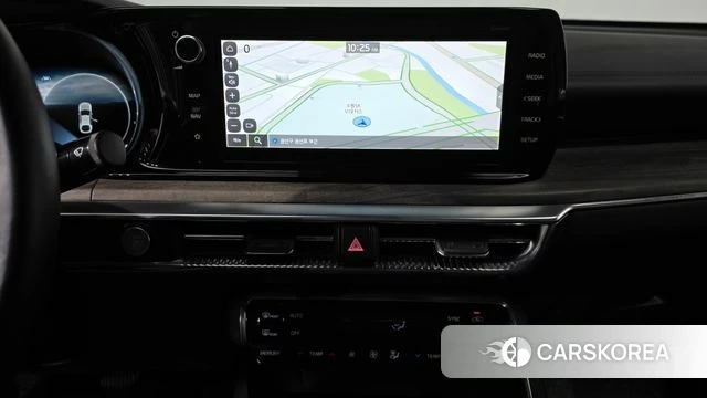 Kia K5 3rd generation 2022 Белый из Кореи, фото 4
