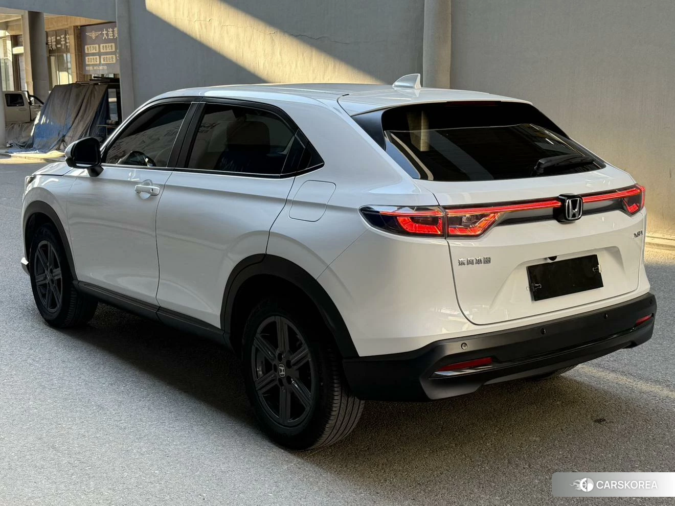 Honda XR-V 2022 Белый из Китая, фото 4