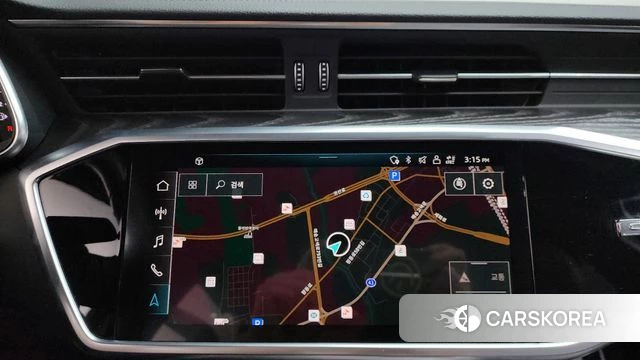 Audi A6 (C8) 2021 Серебряный из Кореи, фото 4