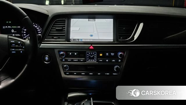 Genesis G80 2019 Черный из Кореи, фото 4