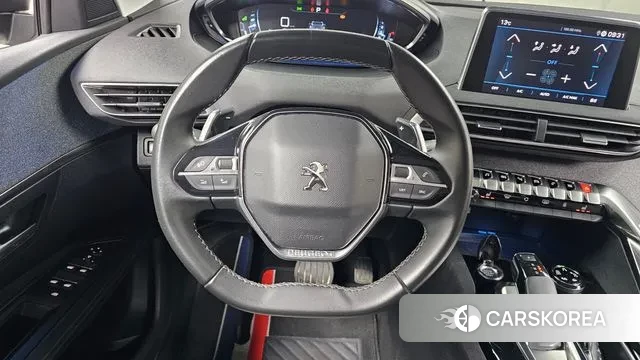 Peugeot 3008 second generation 2019 Белый из Кореи, фото 4