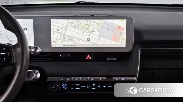 Hyundai Ionic 5 2021 Черный из Кореи, фото 4