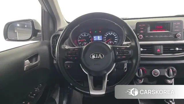 Kia All New Morning (JA) 2019 Серебряный из Кореи, фото 4