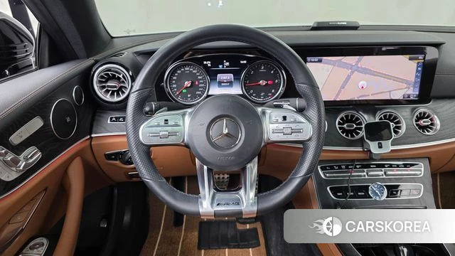 Mercedes-Benz E-Class W213 2019 Белый из Кореи, фото 4