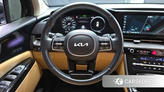 Kia Carnival 4th generation 2022 Черный из Кореи, фото 4