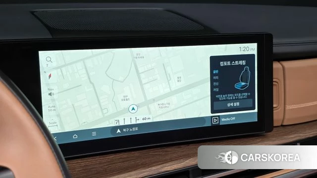 Hyundai Santa Fe (MX5) 2024 Белый из Кореи, фото 4