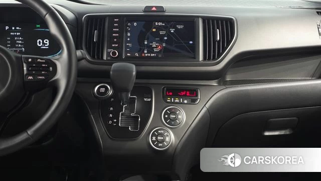 Kia The New Kia Ray 2024 Белый из Кореи, фото 4