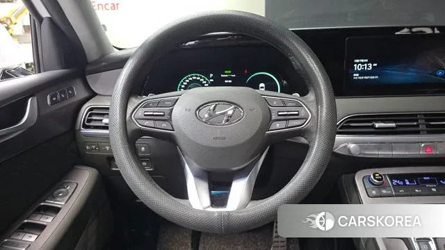 Hyundai Palisade 2021 Белый из Кореи, фото 4