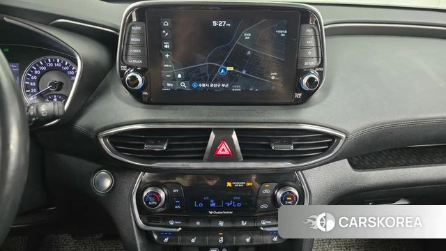 Hyundai Santa Fe TM 2019 Серый из Кореи, фото 4
