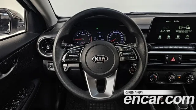 Kia Come New K3 2020 Белый из Кореи, фото 4