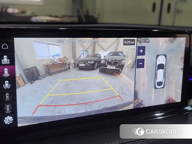 Kia Stinger Meister 2020 Серый из Кореи, фото 4