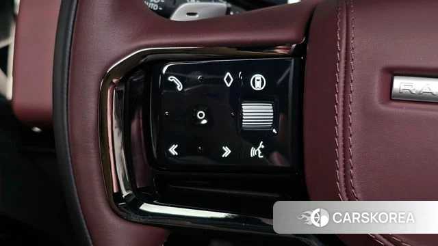 Land Rover Range Rover Sport 3rd Generation 2025 Цвет галактики из Кореи, фото 4
