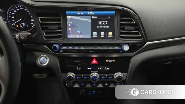 Hyundai The New Avante AD 2018 Серый из Кореи, фото 4