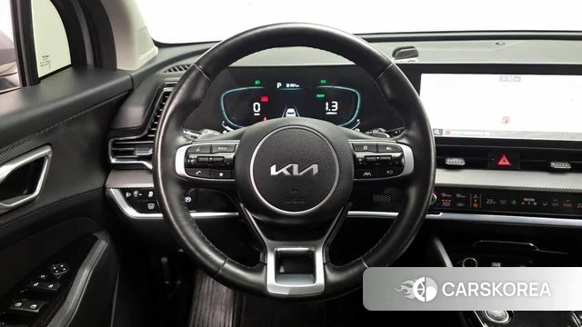Kia Sportage 5th Generation Hybrid 2022 Серебряный из Кореи, фото 4
