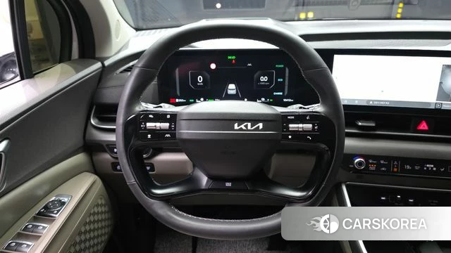 Kia The New Carnival 4th Generation 2026 Белый из Кореи, фото 4