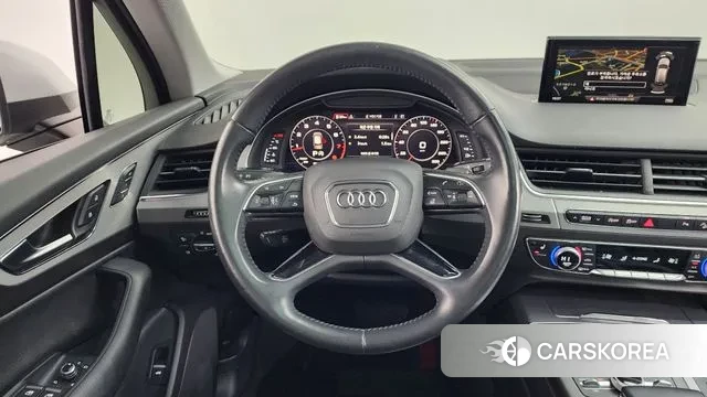 Audi Q7 (4M) 2019 Белый из Кореи, фото 4