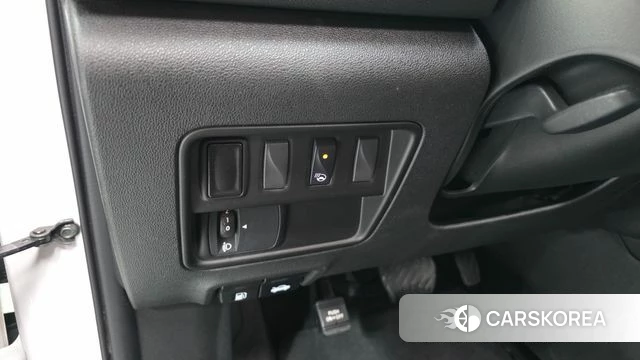 Renault Korea (Samsung) The New QM6 2020 Белый из Кореи, фото 4