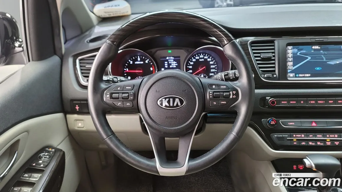 Kia The New Carnival 2020 из Кореи, фото 4