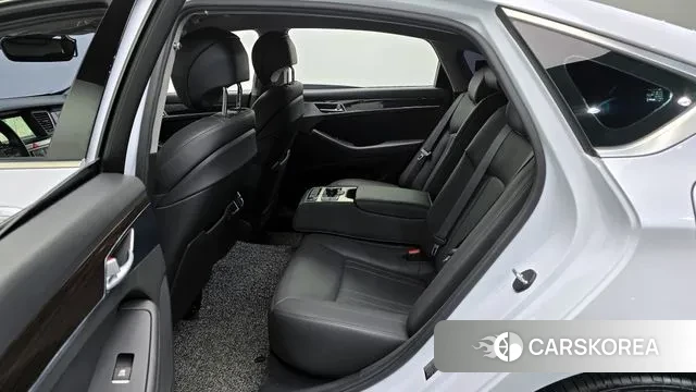 Genesis G80 2018 Белый из Кореи, фото 4