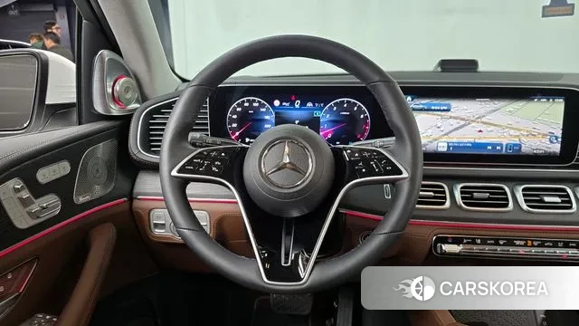 Mercedes-Benz GLE-Class W167 2025 Белый из Кореи, фото 4