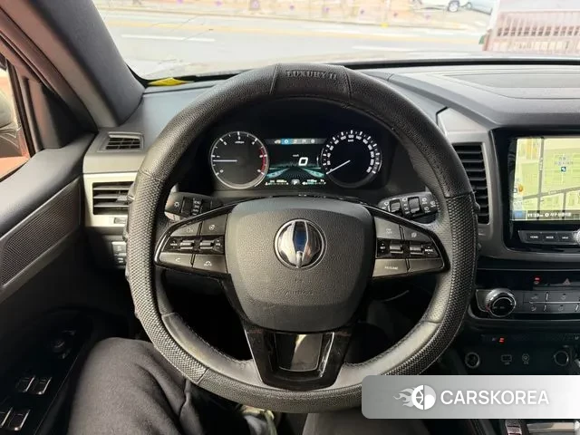 Ssangyong G4 Rexton 2018 Серый из Кореи, фото 4