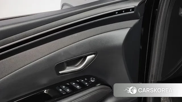 Hyundai Tucson (NX4) 2021 Черный из Кореи, фото 4