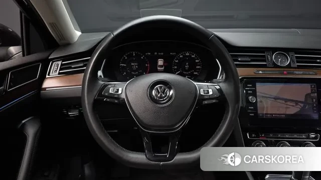 Volkswagen Passat GT (B8) 2018 Черный из Кореи, фото 4